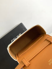 TRIPHOME 11 GREEN WHITE COWHIDE LEATHER