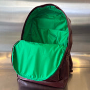 MEDIUM ARCHETYPE 46 BAROLO LAMBSKIN BACKPACK