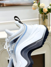 LV ARCHLIGHT 2.0 PLATFORM SNEAKER IN COLORFUL MIX OF MATERIALS 991810