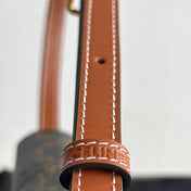 TRIOMPHE 20 TAN CALFSKIN