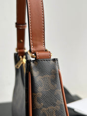 TRIPHOME 23 COWHIDE TAN CARO