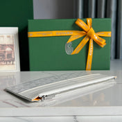 INSERT LOUISE 21 IN WHITE GOYARDINE CANVAS