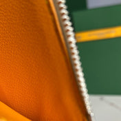 INSERT LOUISE 21 IN WHITE GOYARDINE CANVAS