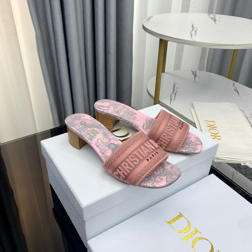 CD Mule Dway Heeled Slide 45mm Style 78