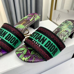 CD Mule Dway Heeled Slide 45mm Style 77