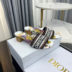 CD Mule Dway Heeled Slide 45mm Style 76