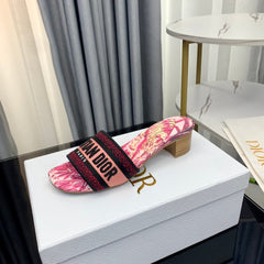 CD Mule Dway Heeled Slide 45mm Style 74