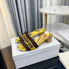 CD Mule Dway Heeled Slide 45mm Style 72