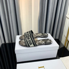 CD Mule Dway Slide 10mm Multi-motifs Style 57