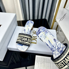 CD Mule Dway Heeled Slide 45mm Style 47