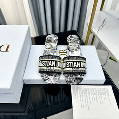 CD Mule Dway Heeled Slide 45mm Style 65