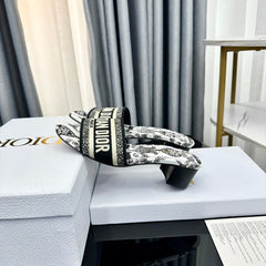 CD Mule Dway Heeled Slide 45mm Style 63