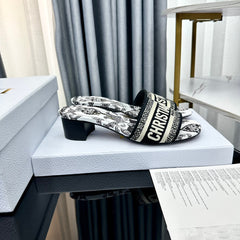 CD Mule Dway Heeled Slide 45mm Style 63