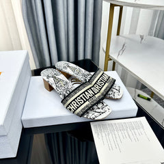 CD Mule Dway Heeled Slide 45mm Style 61