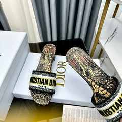 CD Mule Dway Heeled Slide 45mm Style 60