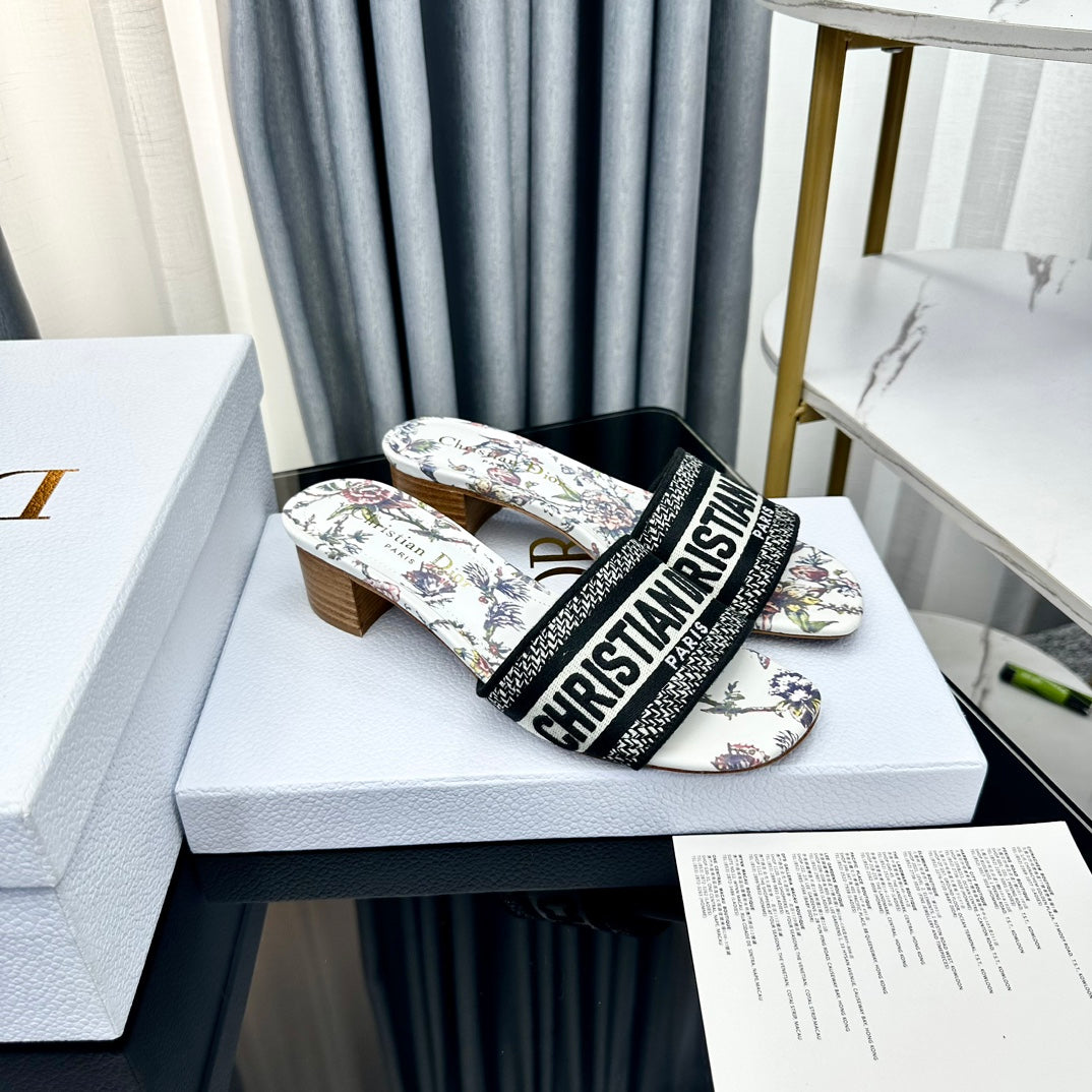 CD Mule Dway Heeled Slide 45mm Style 82