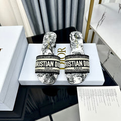 CD Mule Dway Heeled Slide 45mm Style 51