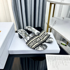 CD Mule Dway Heeled Slide 45mm Style 51