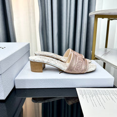 CD Mule Dway Heeled Slide 45mm Style 81