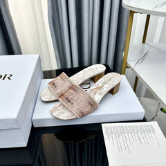 CD Mule Dway Heeled Slide 45mm Style 81