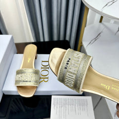 CD Mule Dway Heeled Slide 45mm Style 80