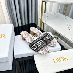 CD Mule Dway Heeled Slide 45mm Style 39