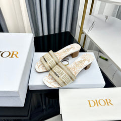 CD Mule Dway Heeled Slide 45mm Style 86