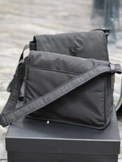 NIKI LARGE 32 IN BLACK NYLON