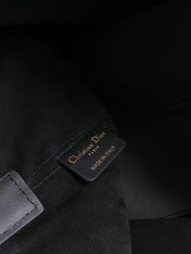 TOUJOURS 28 BAG IN BLACK LAMBSKIN