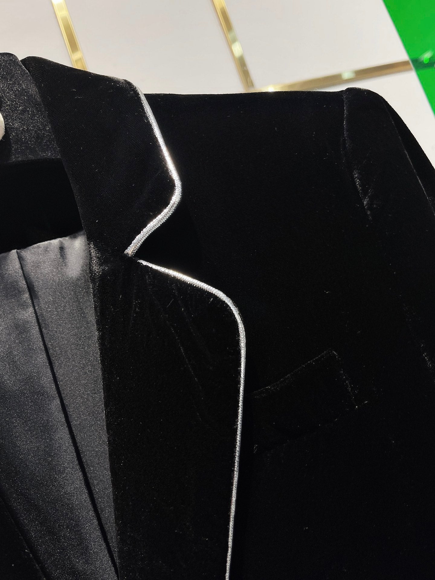 YSL 25S BLAZER STYLE 2