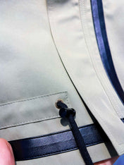 HERMES 25S SHORT JACKET 132