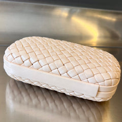 KNOT 20 IN SOLF PINK LAMBSKIN