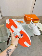 GIGA SNEAKER WHITE CALFSKIN