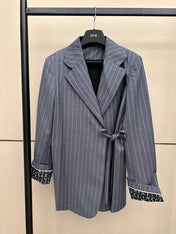 CELINE 25S BLENDED WOOL SUIT 0057