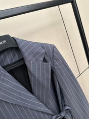 CELINE 25S BLENDED WOOL SUIT 0057