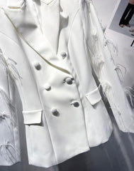 YSL 25S BLAZER STYLE 181