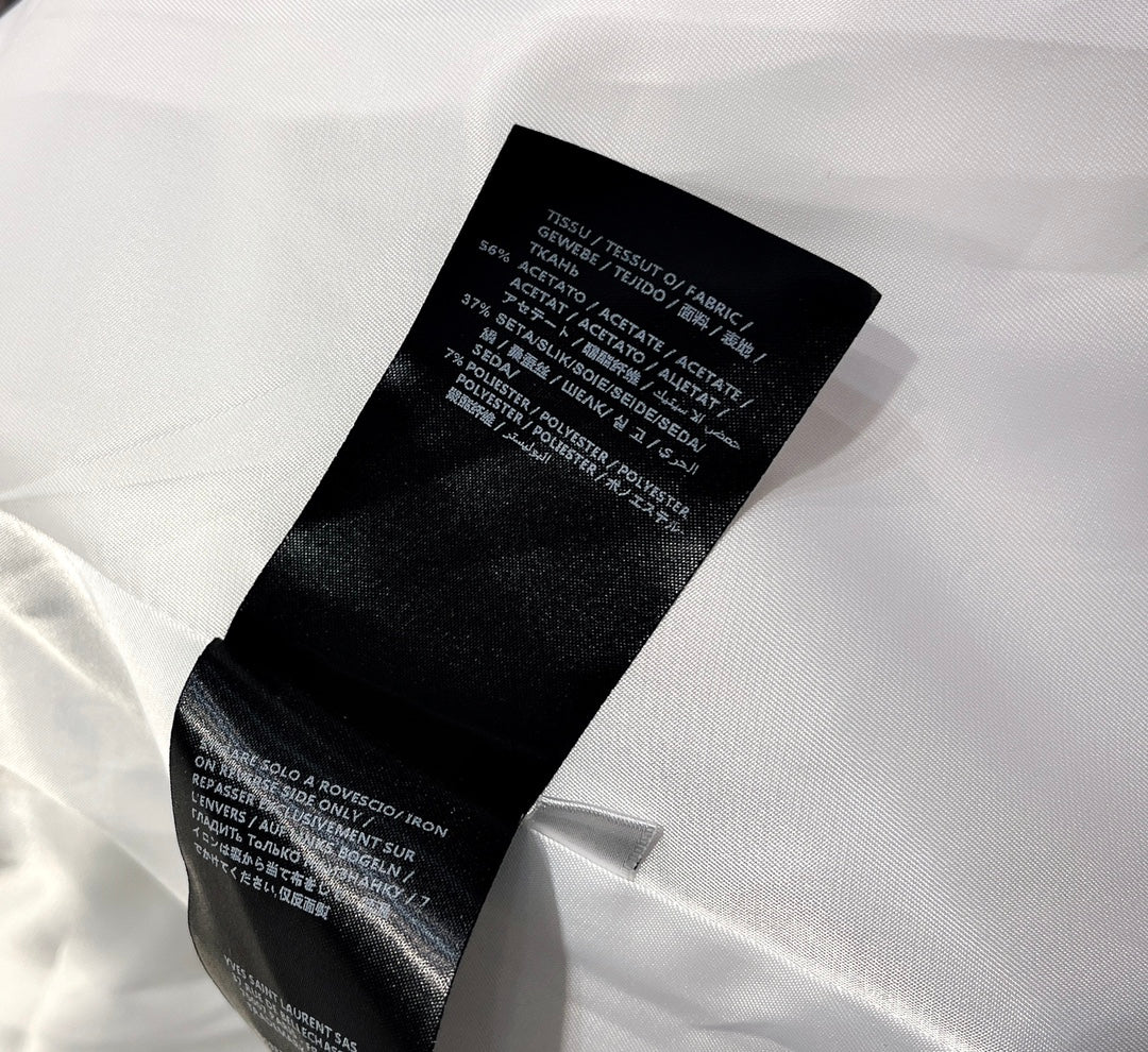 YSL 25S BLAZER STYLE 181