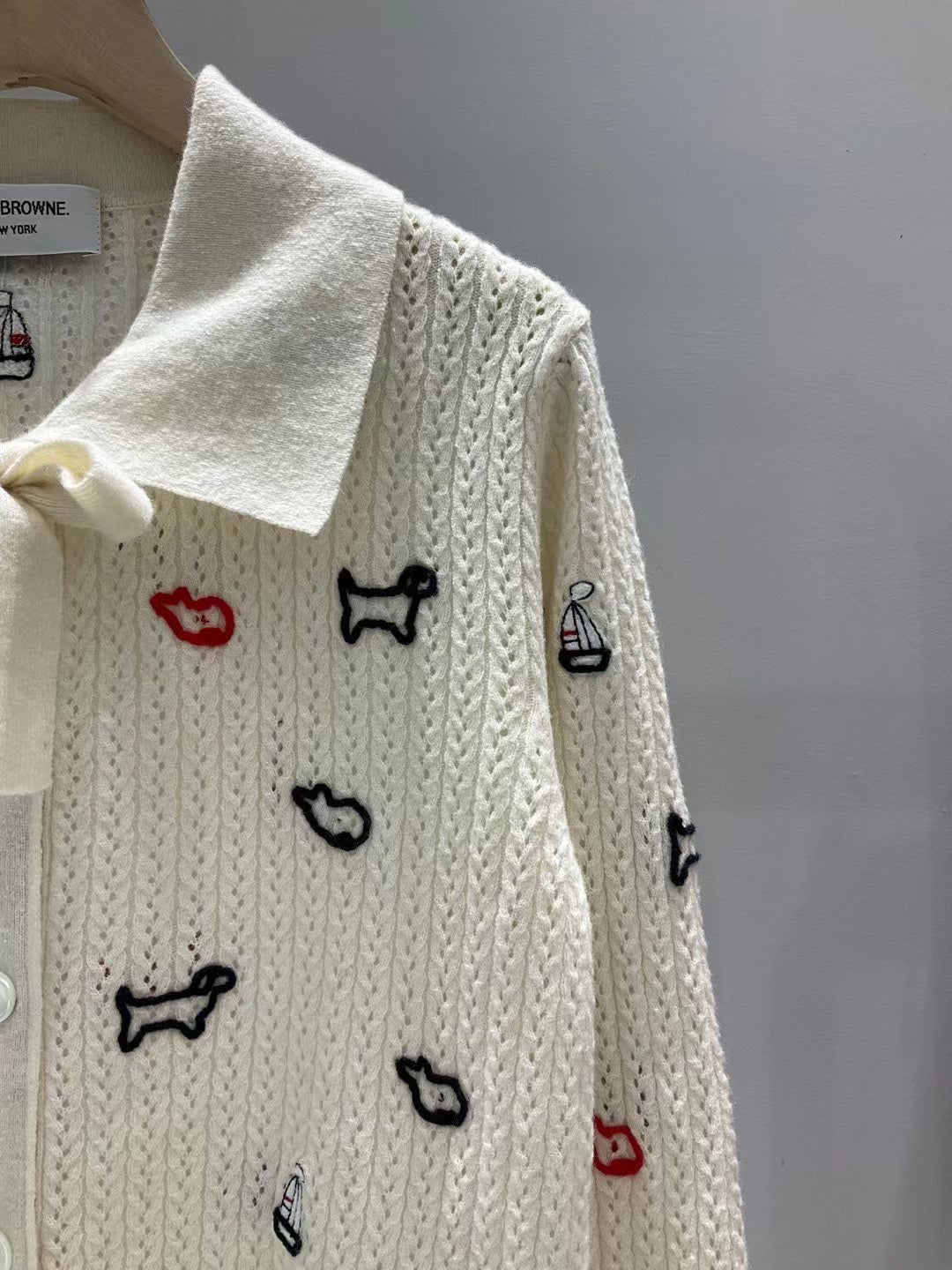 THOM 26S CARDIGAN STYLE 61