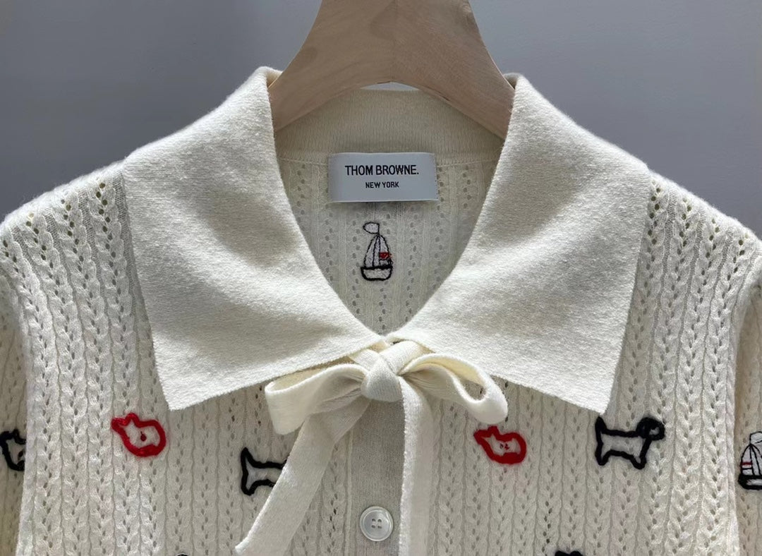 THOM 26S CARDIGAN STYLE 61