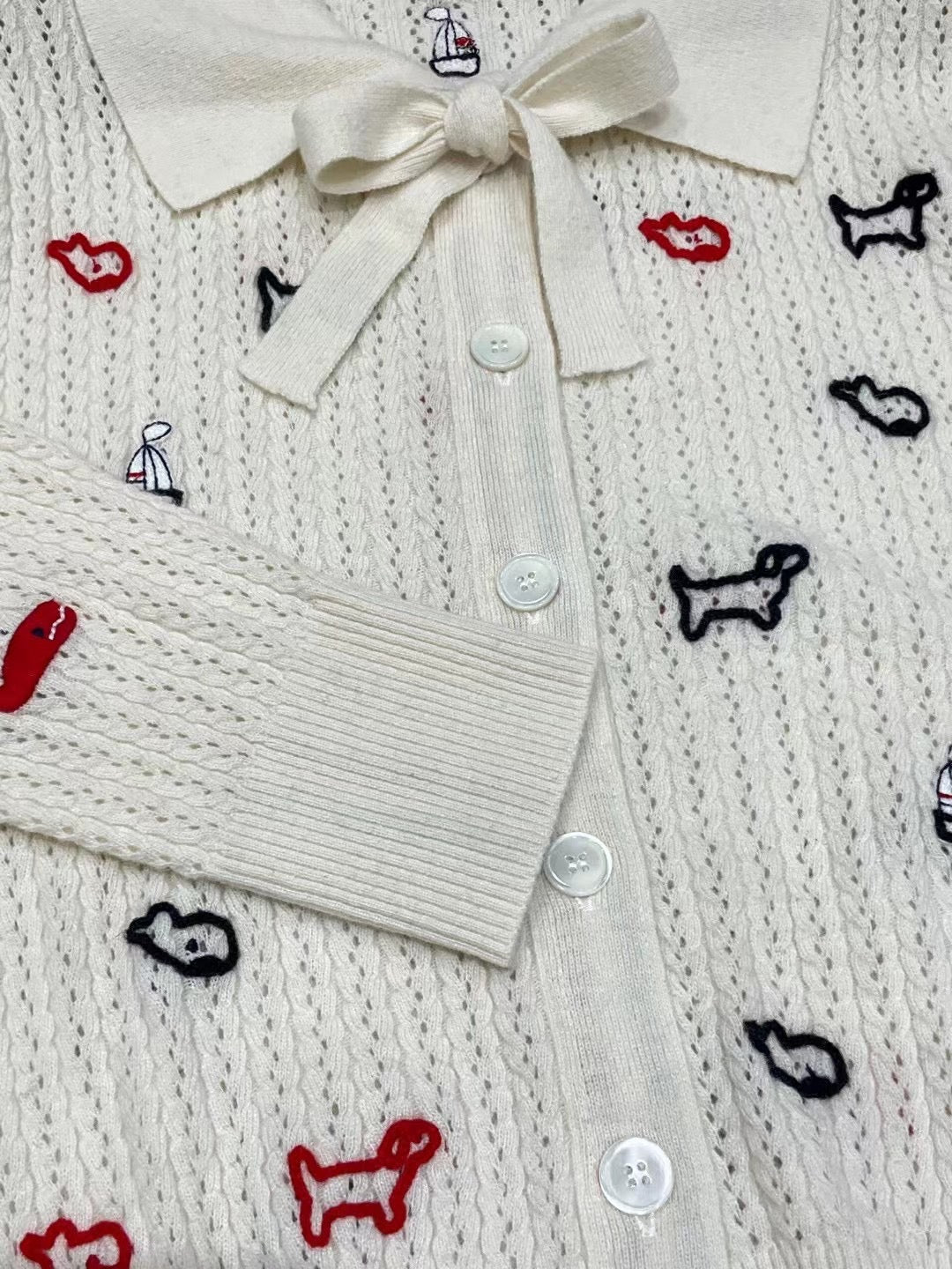 THOM 26S CARDIGAN STYLE 61