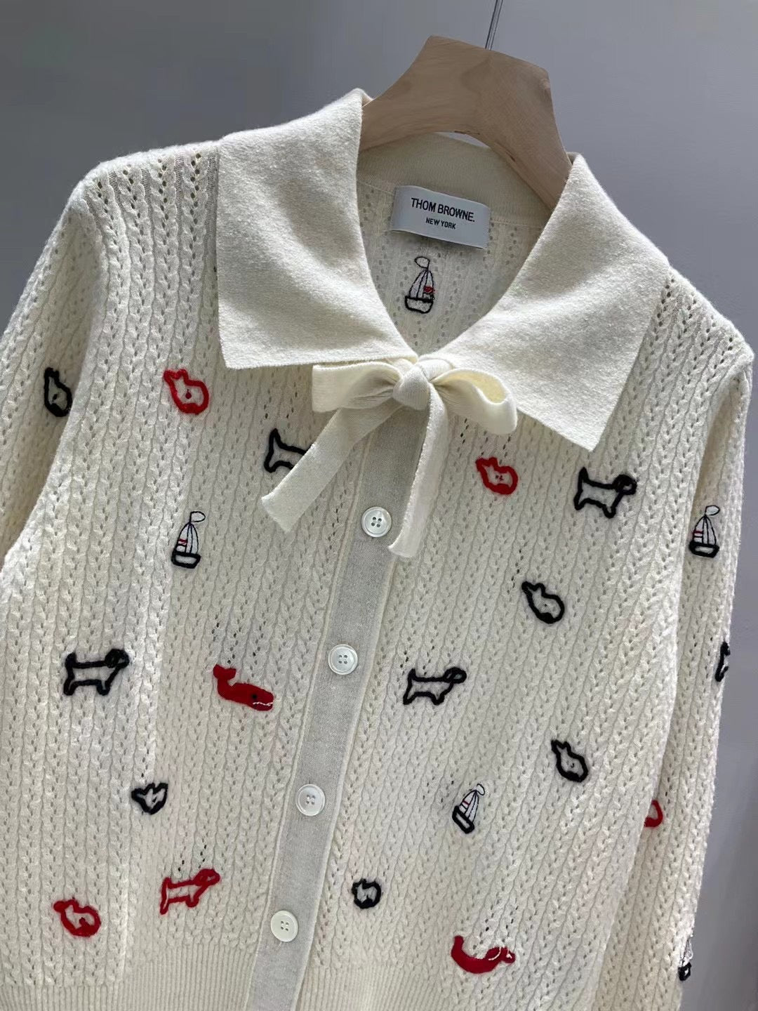 THOM 26S CARDIGAN STYLE 61