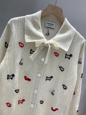 THOM 26S CARDIGAN STYLE 61