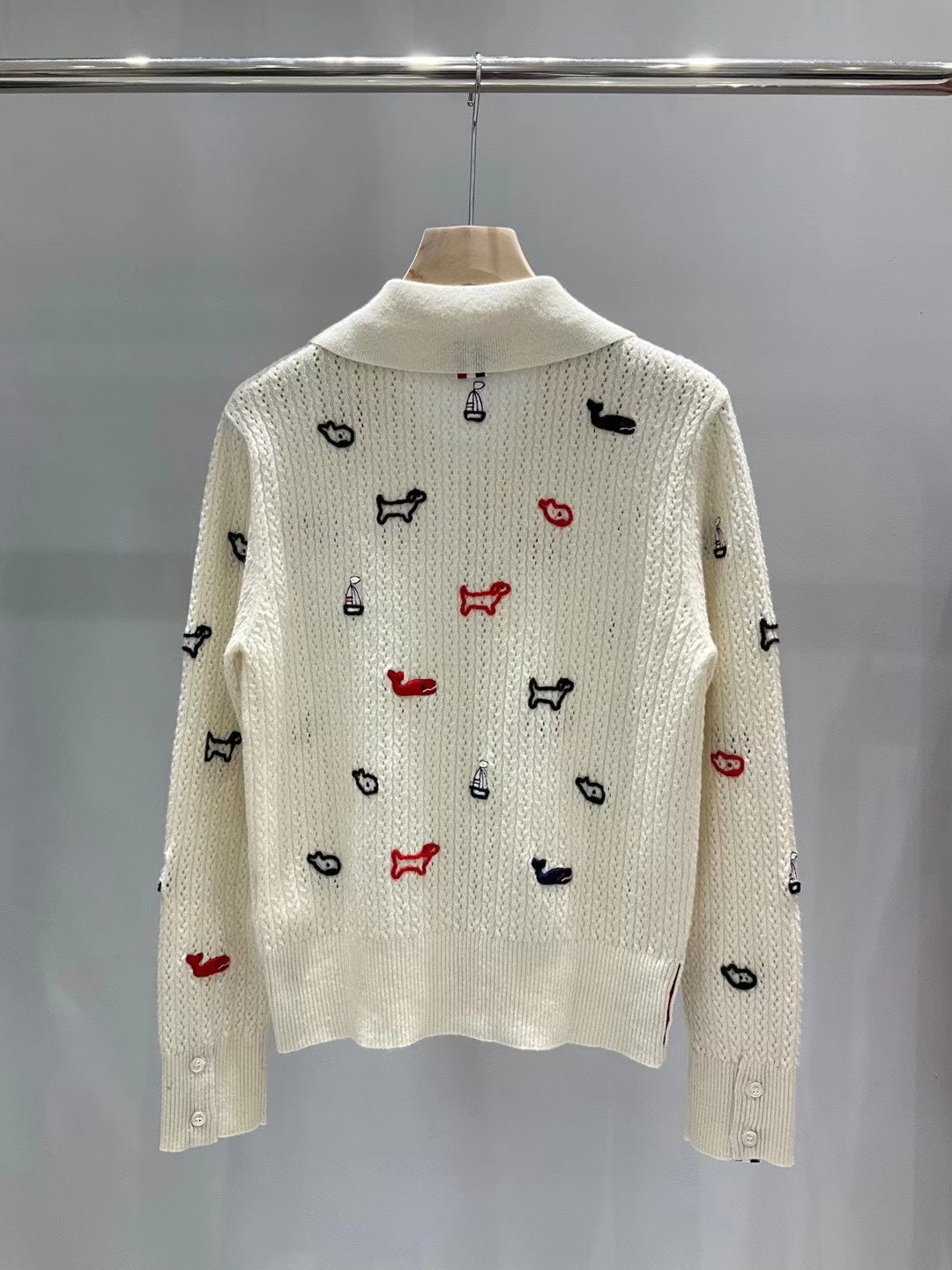 THOM 26S CARDIGAN STYLE 61