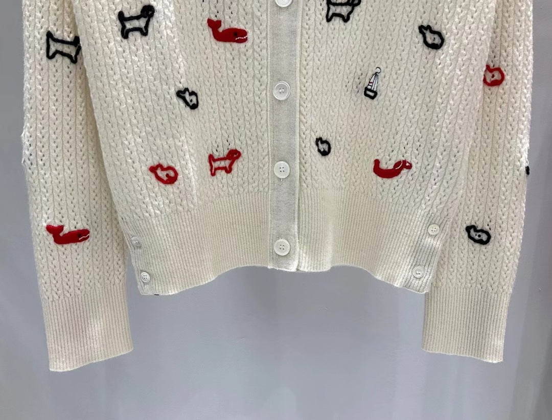 THOM 26S CARDIGAN STYLE 61