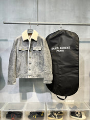 YSL 25S JACKET STYLE 23