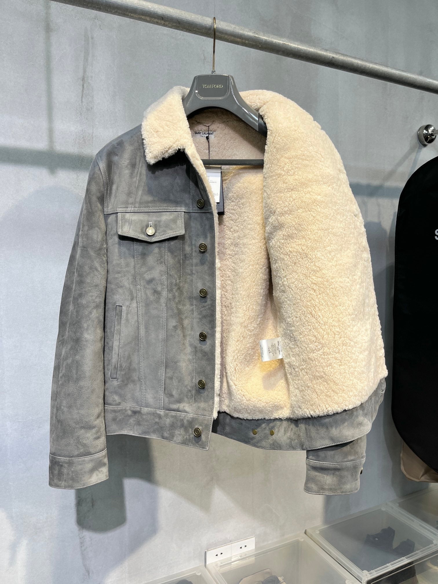 YSL 25S JACKET STYLE 23