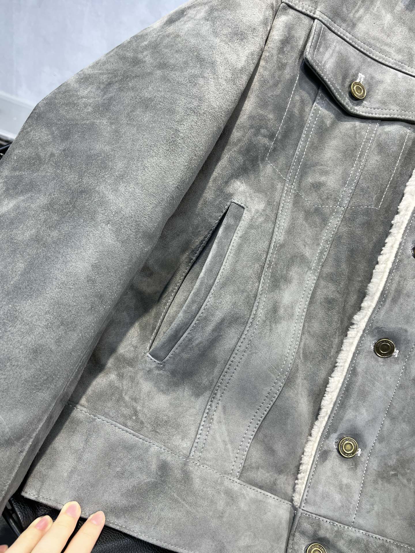 YSL 25S JACKET STYLE 24