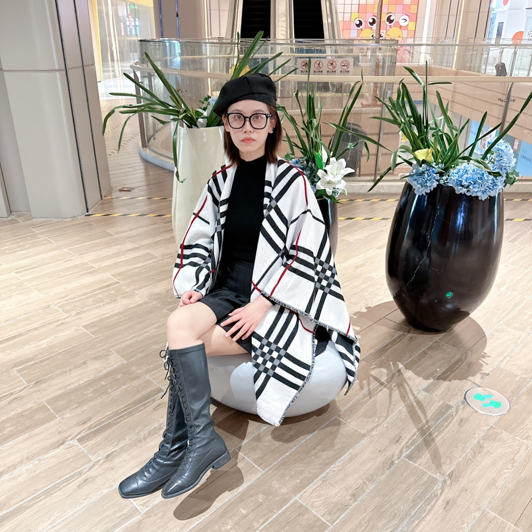 BBR SCARF IN CASHMERE 479704