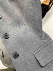 CELINE 26S SLEEVELESS JACKET STYLE 72