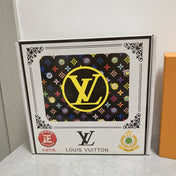 LV 25S BELT 38 MM IN BROWN CALFSKIN 593202